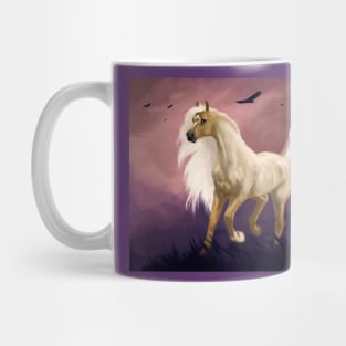 Dreamy Palomino Mug